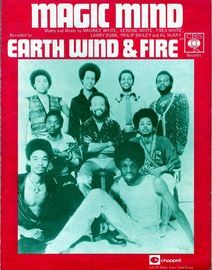 Magic Mind - Recorded by Earth Wind & Fire