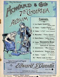 Howard & Co's 7th Cinderella Album - Easily arranged and fingered without Octaves