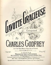 Gavotte Gracieuse - Edition No. 6852