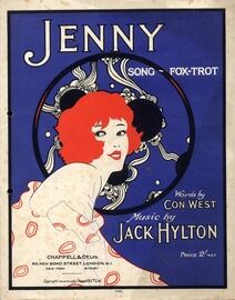 Jenny - Song in Fox-Trot