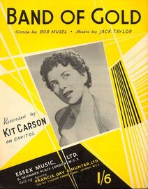 Band of Gold - featured by Kit Carson