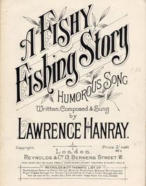 A Fishy Fishing Story - Humorous Song