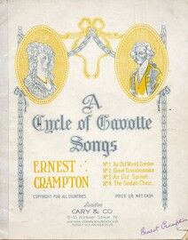 A Cycle of Gavotte Songs