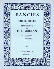 Fancies - Three Pieces for Pianoforte