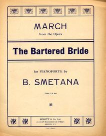 March from the Opera "The Bartered Bride"