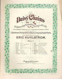 Fantasia on a Tyrolean Air - Daisy Chains Series of Easy Pianoforte Pieces No. 17