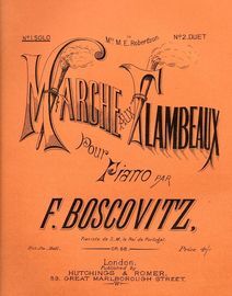 March aux Flambeaux - No. 1 Solo