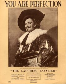 You are Perfection - From The Laughing Cavalier - For Piano and Voice