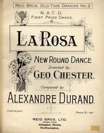 La Rosa - New round Dance