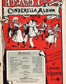 Howard & Co's Fourth Cinderella Album - Easily arranged and fingered without Octaves