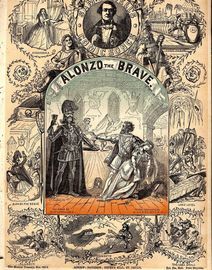 Alonzo the Brave and the Fair Imogine - Song
