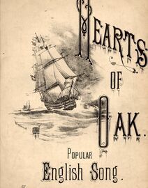 Hearts of Oak - Popular English Song