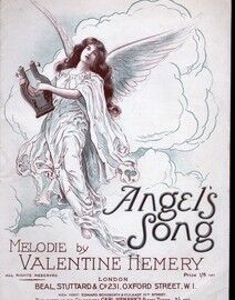 Angel's Song - Melodie for Piano