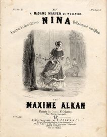 Nina Polka - For Piano Solo