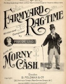 Farmyard Rag Time - Song featuring Morny Cash and Frank Leo