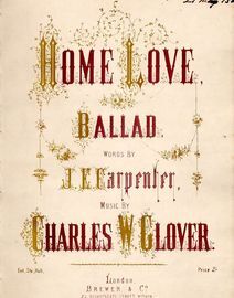 Home Love - Ballad