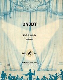 Daddy - Song