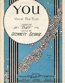 You - Vocal Fox-Trot
