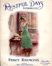 Restful Days - Intermezzo for Piano Solo