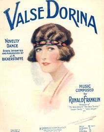 Valse Dorina - Novelty Dance