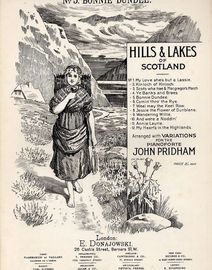 Bonnie Dundee - No. 5 from Hills and Lakes of Scotland Series