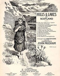 Wandering Willie - Hills and Lakes of Scotland Series No. 9