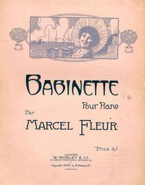 Babinette -- Pour Piano