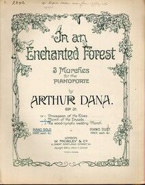 March of the Dryads - No.2 - In An Enchanted Forest - for Piano