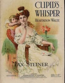 Cupid's Whisper - Hesitation Waltz - Piano Solo