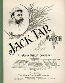 Jack Tar, march