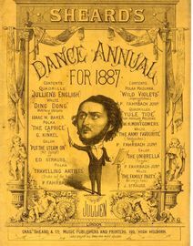 Sheard's Dance Annual for 1887