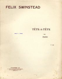 Tete-a-Tete for Piano