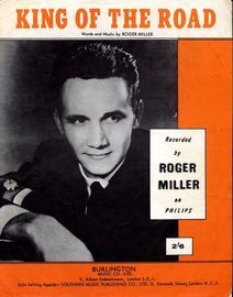 Copy of King of the Road - Roger Miller