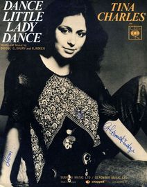 Dance Little Lady Dance - Featuring Tina Charles