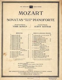 Fantasia in D minor - K. 397