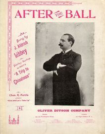 After the Ball - Song featuring J Aldrich Libbey