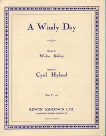 A Windy Day - Song