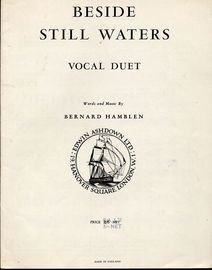 Beside Still Waters - Vocal Duet