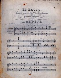 Il Bacio - Italian Words in the key of D major