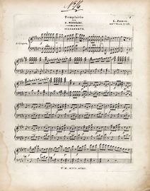 Templario - For Pianoforte Solo - Op. 60, No. 21