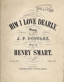 Him I Love Dearly - Song