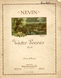 Nevin - Water Scenes Op. 13