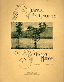 Dance of the Gnomes - For Piano Solo