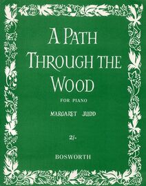 A Path Through the Wood - Piano Solo - Grade IV