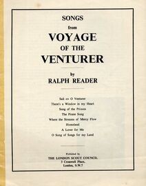 Songs from Voyage of the Venturer