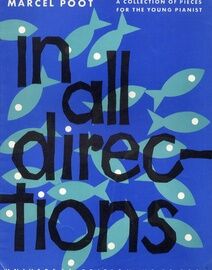 In All Directions - A Collection of Pieces for the Young Pianist