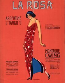 La Rose - Argentine Tango - Dedicated to Miss Kitty Mason & Mr. George Grossmith