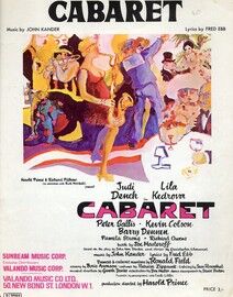 Cabaret - Song from 'Cabaret'