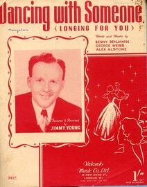 Dancing with Someone (Longing for you) - Featuring Jimmy Young
