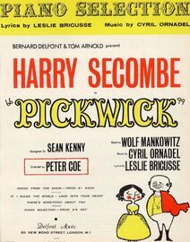 "Pickwick" - Piano Selection